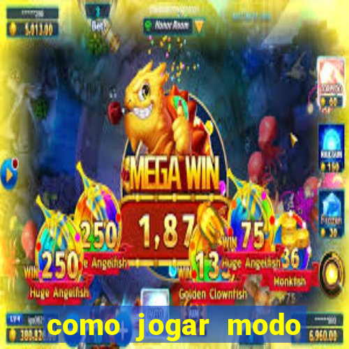 como jogar modo demo no tigre